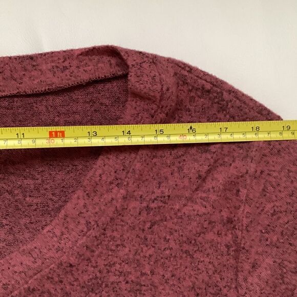 Storybuk Plum Blossom Lace Peasant Ruffle Tunic  Size L - Picture 4 of 7